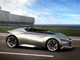 обоя chevrolet, miray, concept, автомобили