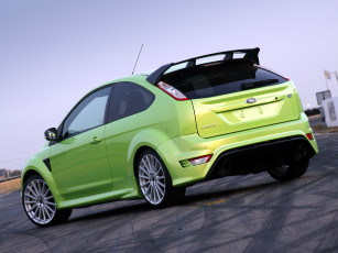Картинка ford focus rs автомобили