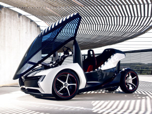 Картинка opel rak concept автомобили
