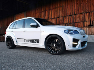 Картинка power bmw x5 typhoon автомобили