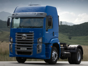 Картинка volkswagen constellation tractor 19 330 автомобили