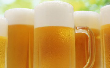 Картинка еда напитки пиво бокал пена