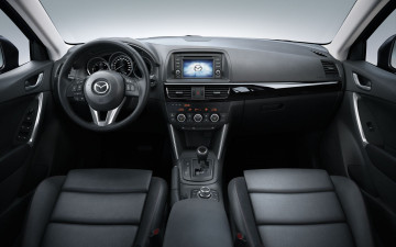 Картинка mazda cx 2012 автомобили спидометры торпедо