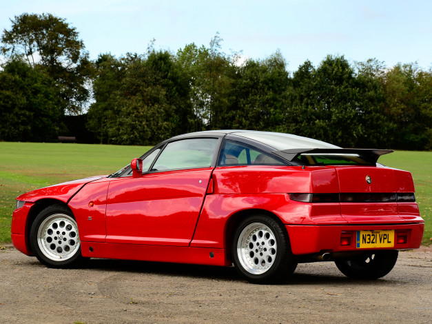 Обои картинки фото alfa, romeo, автомобили, road