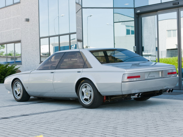 Обои картинки фото ferrari, pinin, concept, автомобили