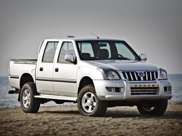 Обои картинки фото gonow, troy, автомобили, unsort