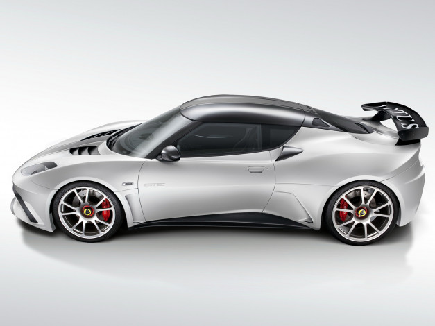 Обои картинки фото lotus, evora, gte, автомобили