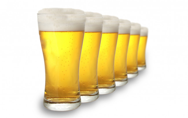 Обои картинки фото еда, напитки, пиво, бокал, пена