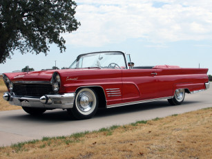 Картинка автомобили lincoln continental