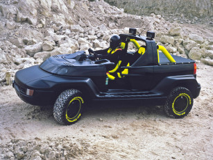 Картинка iad hunter concept автомобили unsort