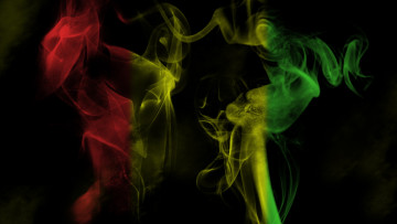 Картинка 3д графика abstract абстракции узор цвета фон