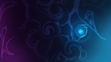 Картинка 3д графика abstract абстракции узор цвета фон