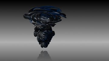 Картинка 3д графика abstract абстракции узор цвета фон