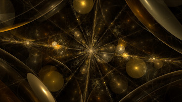 Картинка 3д графика fractal фракталы узор фон цвета