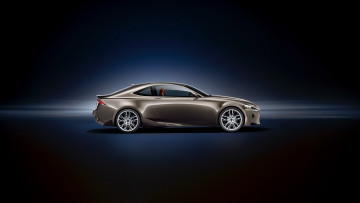 Картинка автомобили lexus 2012 lf-cc
