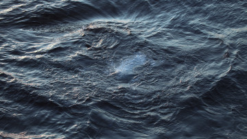 Картинка природа вода waves whirlpool sea water