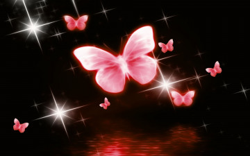 Картинка 3д графика animals животные узор цвета фон