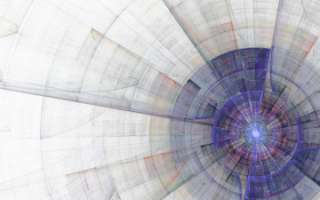 Картинка 3д графика fractal фракталы узор цвета фон