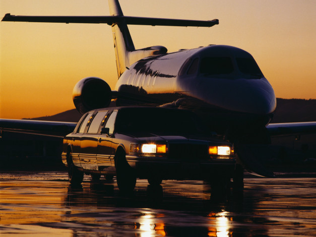 Обои картинки фото автомобили, lincoln, limousine