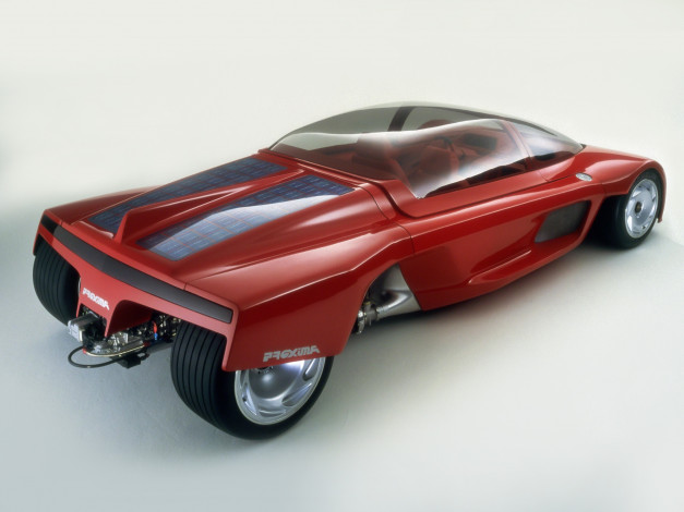 Обои картинки фото автомобили, peugeot, proxima