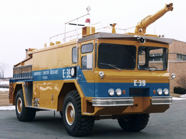 Обои картинки фото автомобили, пожарные, машины, auto