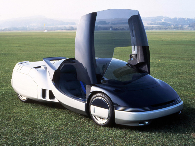 Обои картинки фото iad, alien, concept, автомобили, unsort