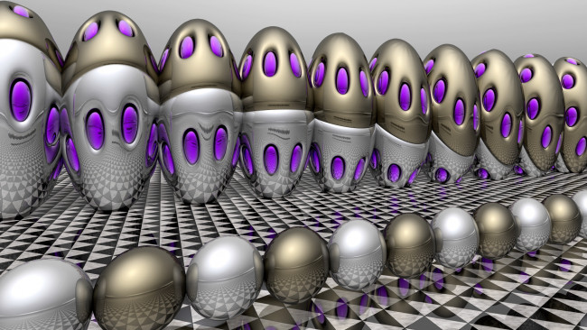 Обои картинки фото 3д, графика, fractal, фракталы, узор, цвета, фон