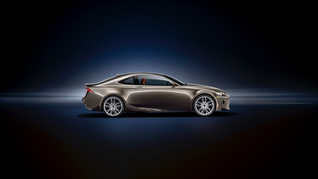 Обои картинки фото автомобили, lexus, 2012, lf-cc