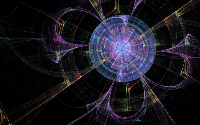 Обои картинки фото 3д, графика, fractal, фракталы, фон, цвета, узор