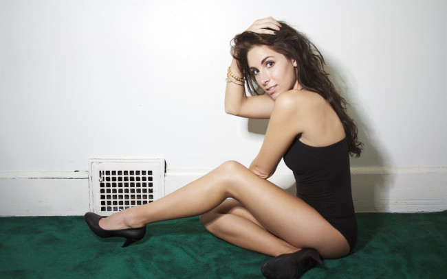 Обои картинки фото Chelsea Fox, девушки, взгляд