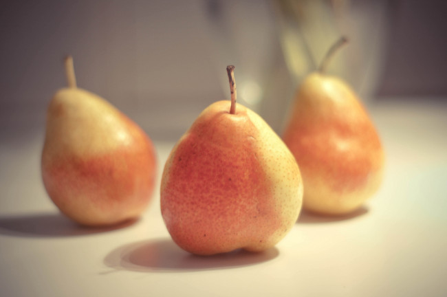 Обои картинки фото еда, груши, аппетитный, осенний