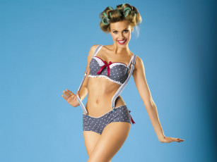 Картинка -Unsort+Брюнетки+Шатенки девушки unsort брюнетки шатенки бигуди