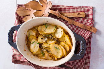 Картинка еда картофель