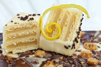 Картинка еда торт только пирожные украшения