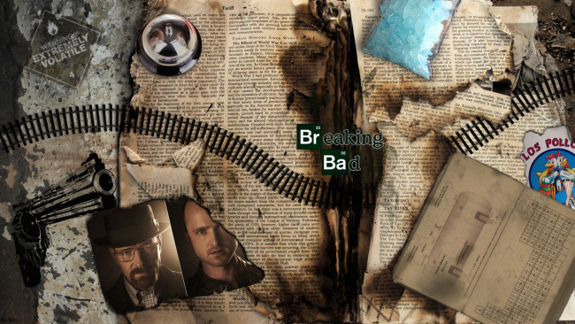 Обои картинки фото breaking, bad, кино, фильмы, во, все, тяжкие