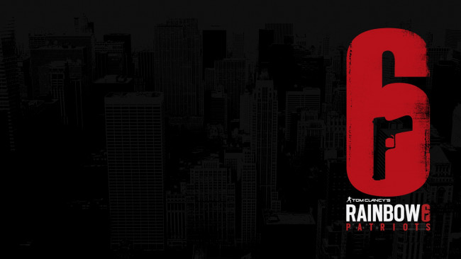 Обои картинки фото видео, игры, tom, clancy`s, rainbow, patriots, цифра