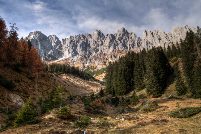 Обои картинки фото salzburg, austria, природа, горы
