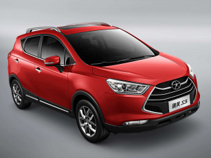 Картинка автомобили -unsort s3 2014г eagle jac