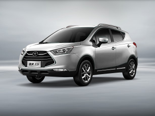 обоя автомобили, -unsort, s3, 2014г, jac, eagle