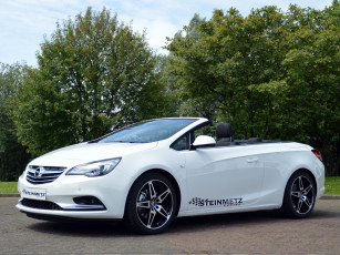Картинка автомобили opel steinmetz cascada 2013г светлый