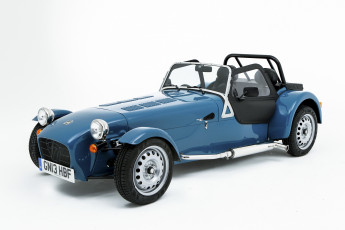 Картинка 2013+caterham+seven+160 автомобили caterham seven спорт голубой