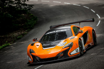 обоя 2014 mc laren 650s gt3, автомобили, mclaren, mc, laren, оранжевый, тюнинг
