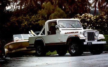 Картинка автомобили jeep