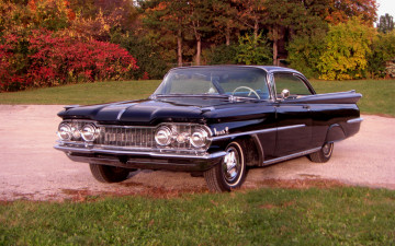 Картинка автомобили oldsmobile