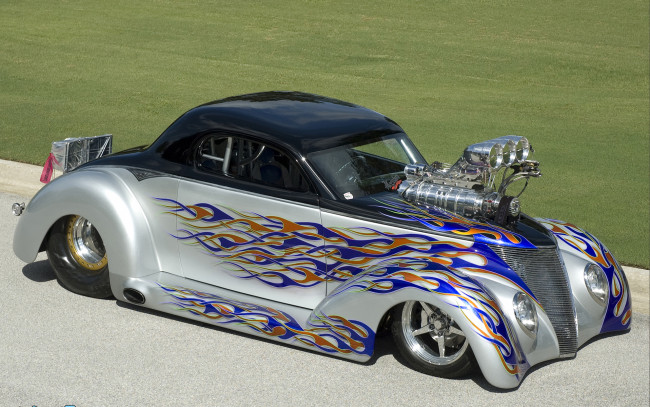 Обои картинки фото автомобили, hotrod, dragster