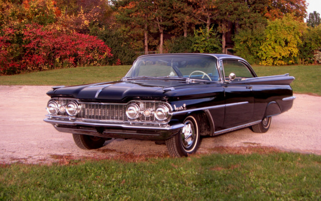 Обои картинки фото автомобили, oldsmobile