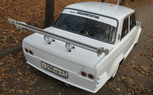 Обои картинки фото автомобили, ваз, vaz