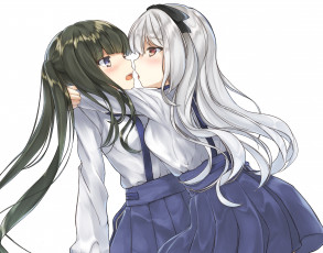 Картинка аниме unknown +другое арт девочки paper8804