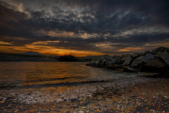 Картинка природа восходы закаты закат