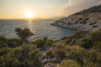 Картинка природа восходы закаты рассвет